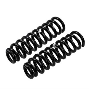 Dodge Ram 1500 Coilover Suspension Kit - Front - Old Man Emu - Old Man Emu Coil Spring Set - Black - `09-`18 Dodge Ram 1500 Coilover Suspension Kit - Front - Old Man Emu - Old Man Emu Coil Spring Set - Black - `09-`18